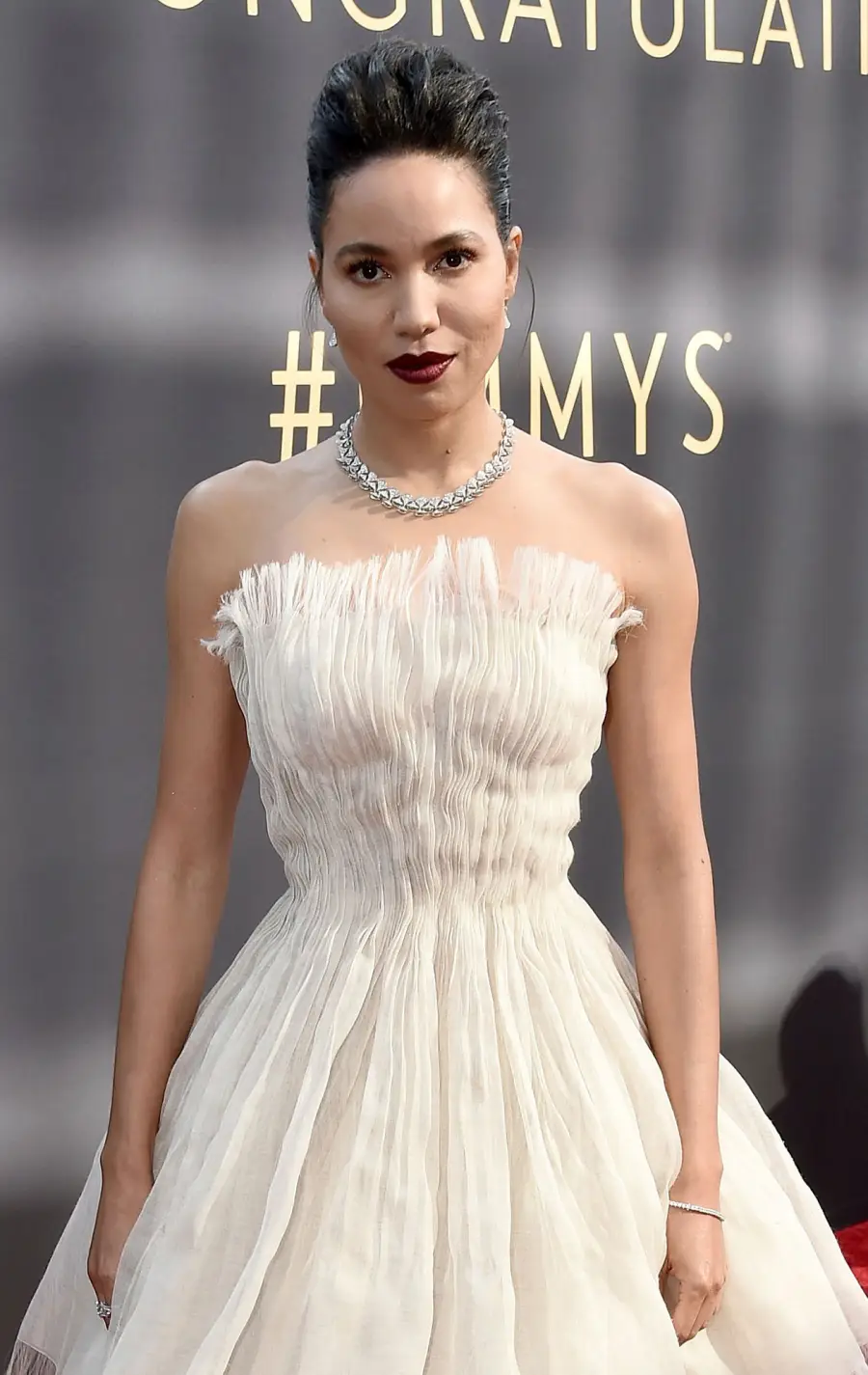 The Best Beauty Looks at the 2021 Emmy Awards Jurnee Smollett