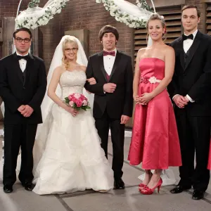 The Big Bang Theory Cast Dating History Feature