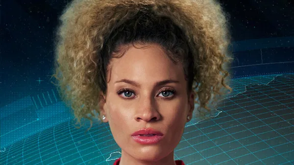 The Challenge's Amber B Emotional Watching Back