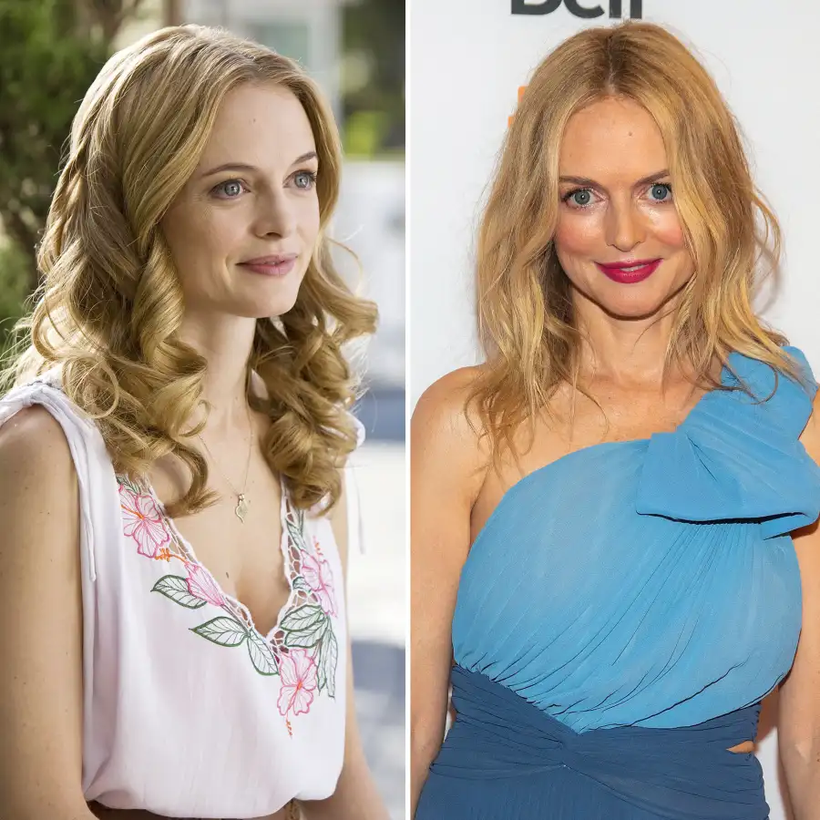 The Hangover Cast Where Are They Now Heather Graham