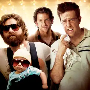The Hangover Cast Where Are They Now Zach Galifianakis Bradley Cooper Ed Helms