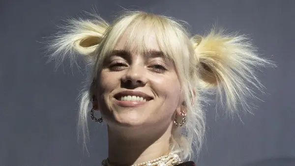 The Real Reason Billie Eilish Dyed Her Hair Blonde I Wanted Anonymity
