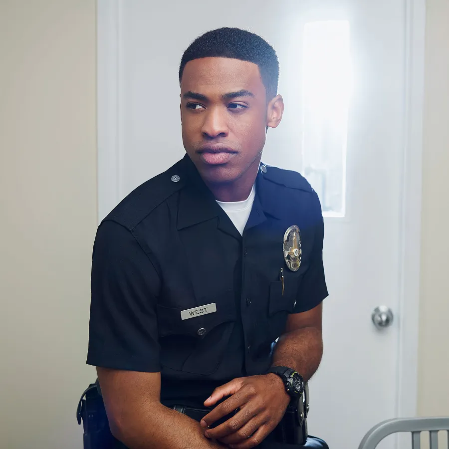 The Rookie Kills Off Original Cast Member Titus Makin Jr