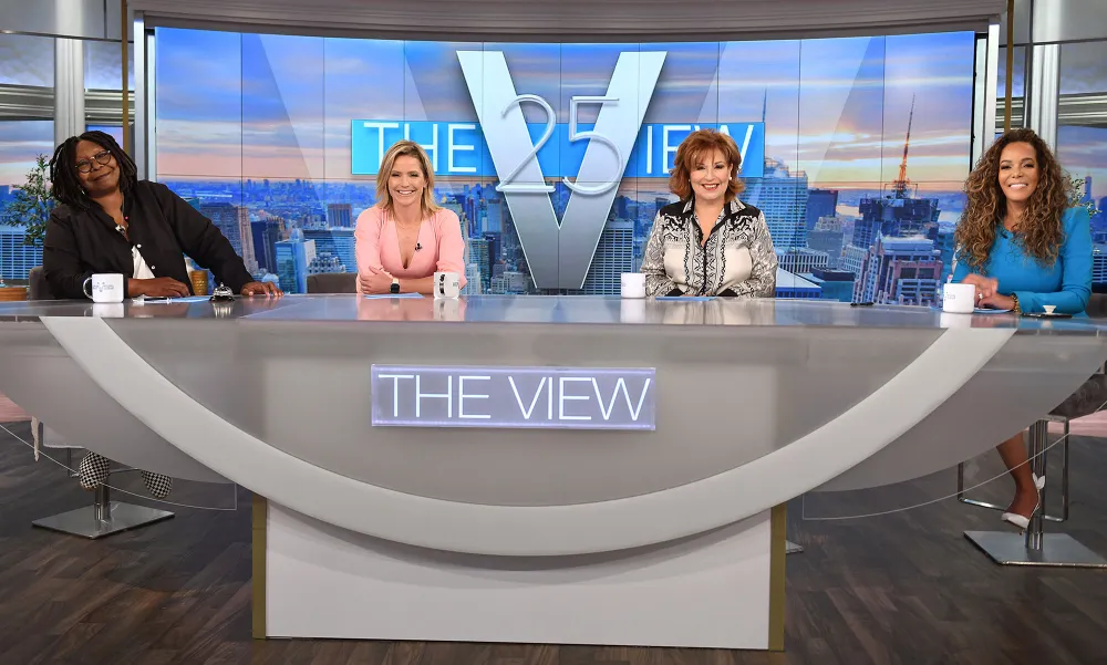 The View' Reveals Sunny Hostin and Ana Navarro Do Not Have Covid: &lsquo;It Was A Mistake&rsquo;