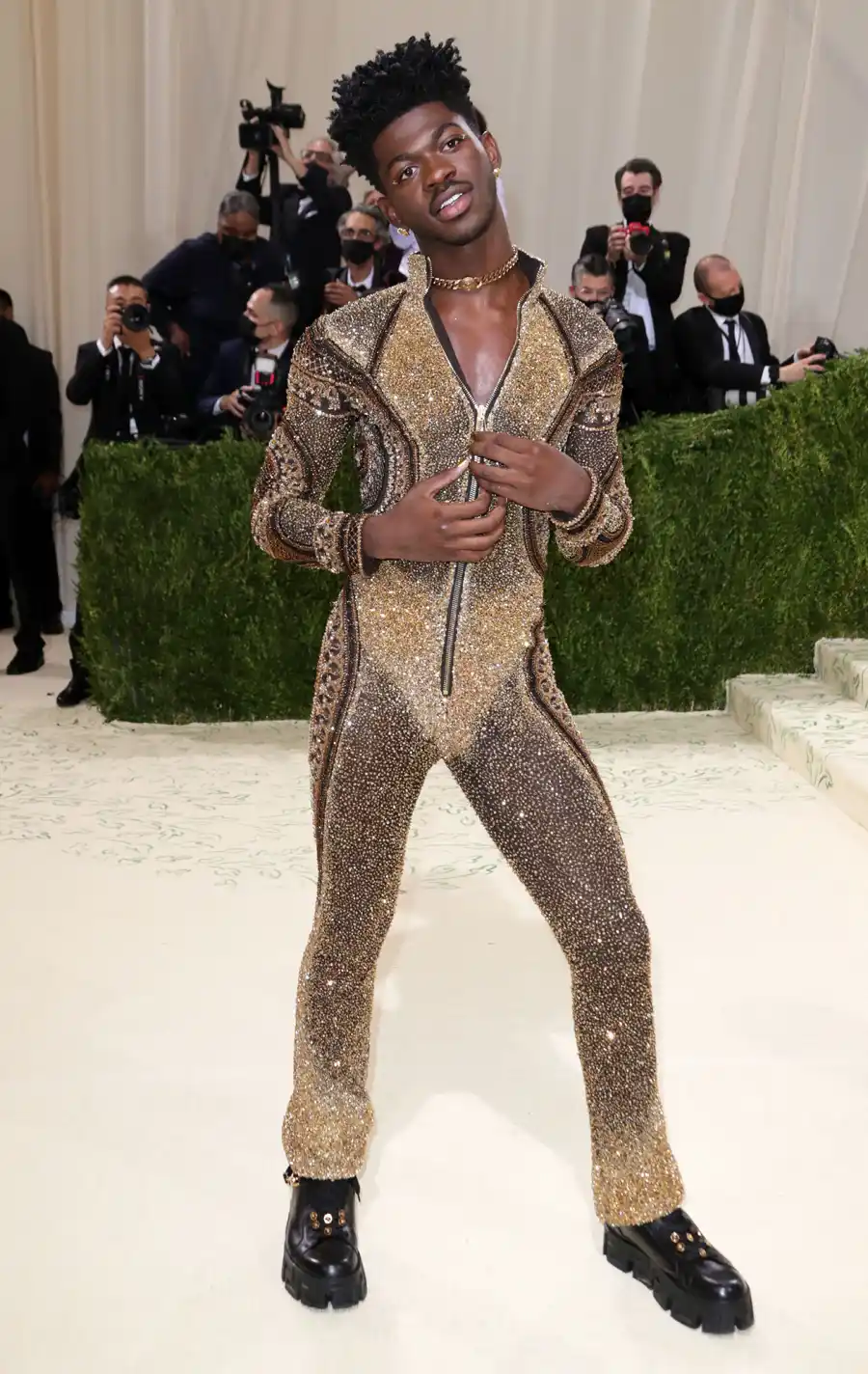 These Were the 10 Best Dressed Men at the 2021 Met Gala