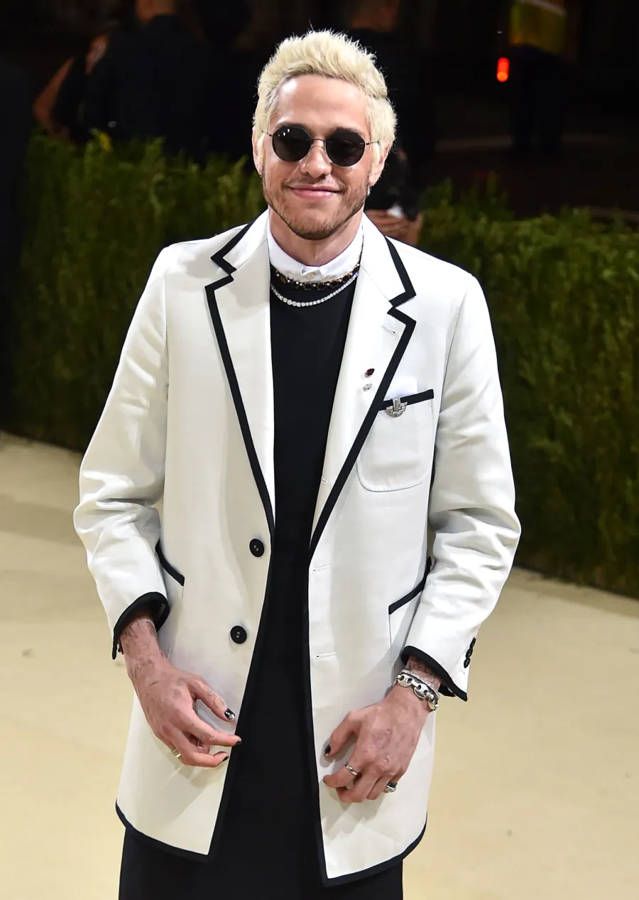 These Were the 10 Best Dressed Men at the 2021 Met Gala