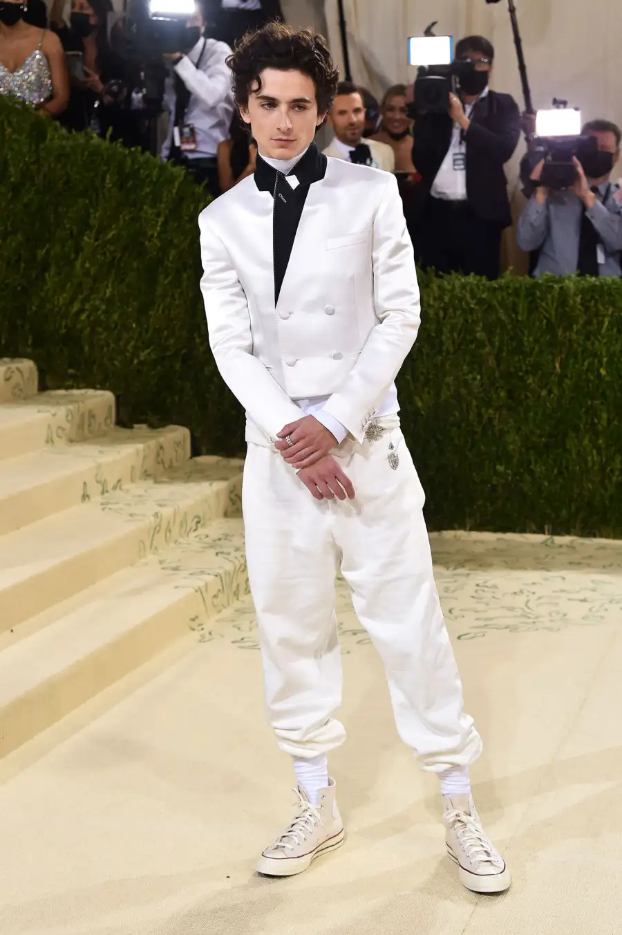 Timothee Chalamet Met Gala 2021 02