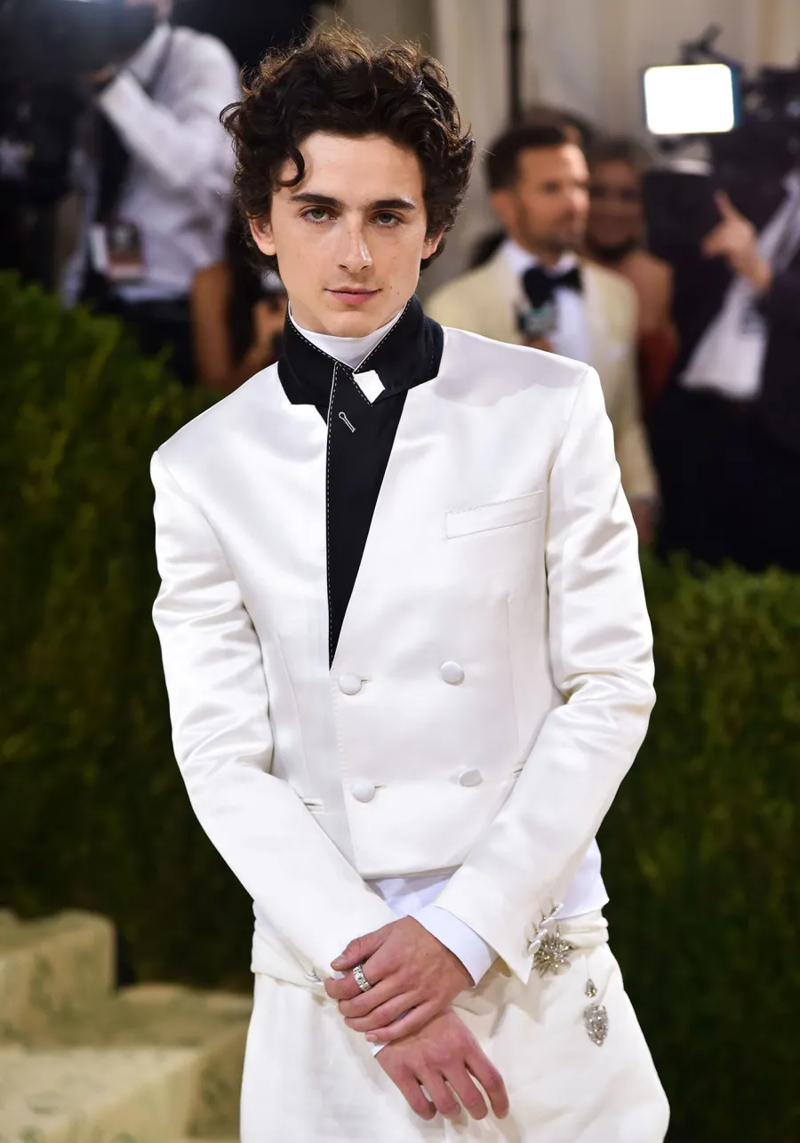 Timothee Chalamet Met Gala 2021 03