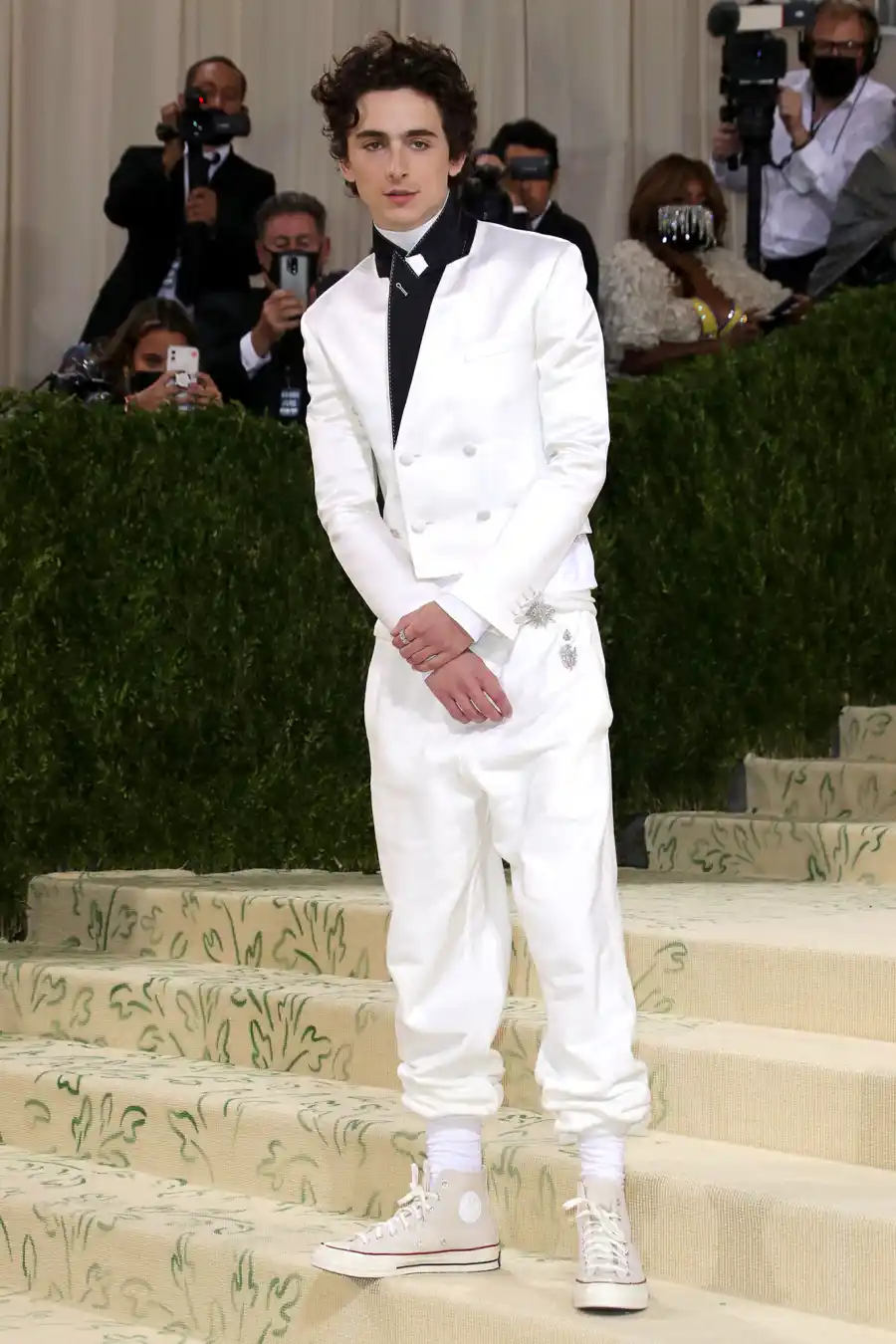 Timothee Chalamet Met Gala 2021 04