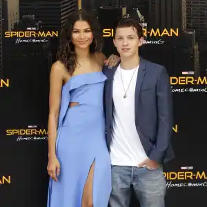 Tom Holland Shares Sweet Message for Girlfriend Zendaya
