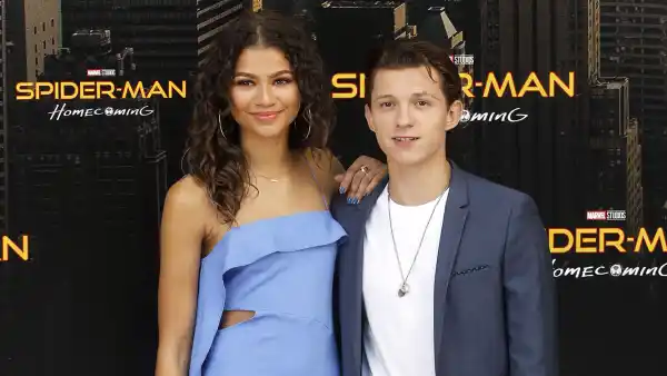 Tom Holland Shares Sweet Message for Girlfriend Zendaya
