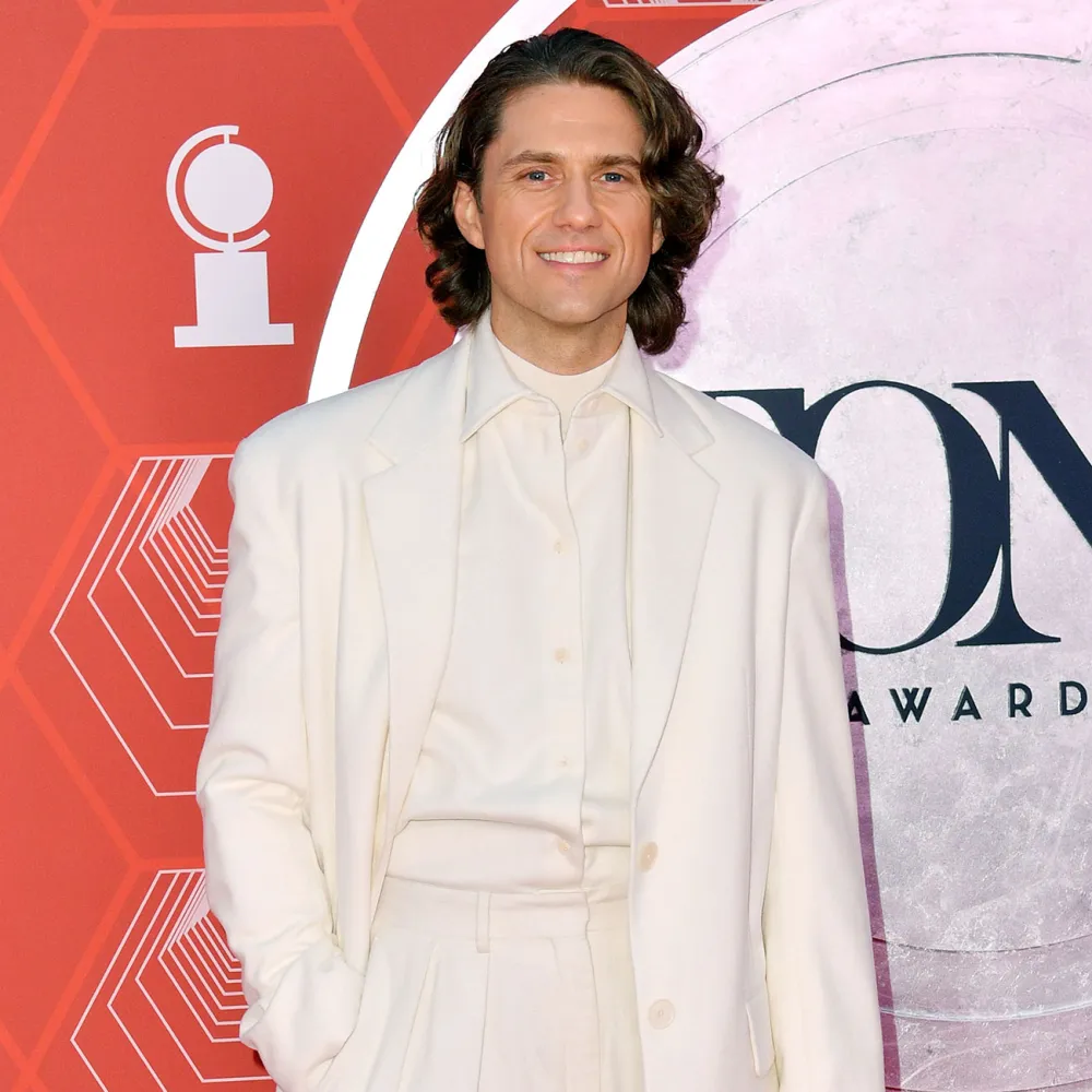 Tony Awards 2021 Complete List Nominees Winners Aaron Tveit
