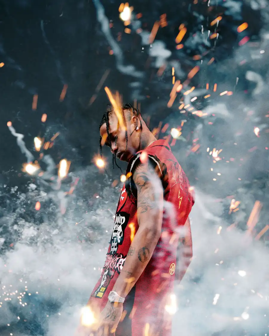 Travis Scott Kylie Jenner Stormi Natural Parenting CR Men 02