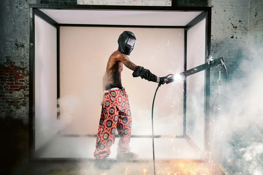 Travis Scott Kylie Jenner Stormi Natural Parenting CR Men 03