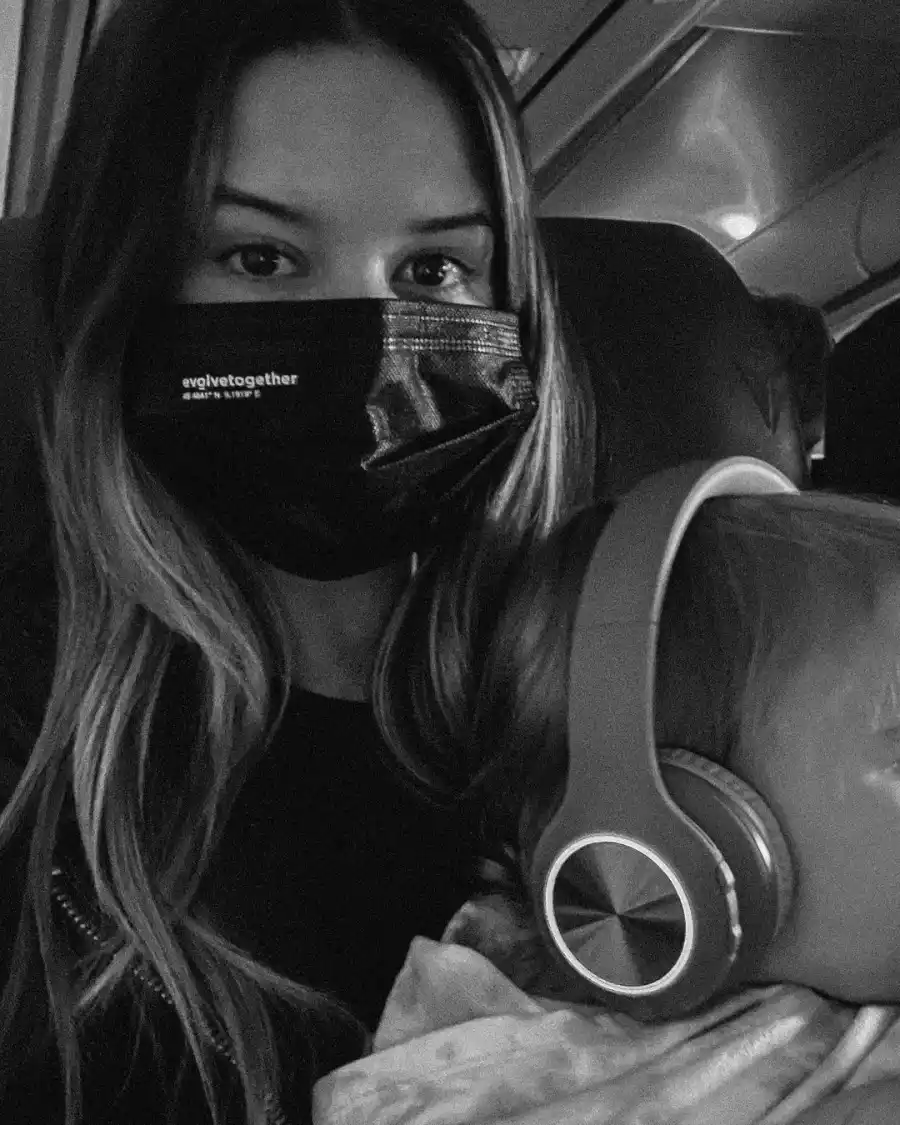 Trip Time! See Maren Morris and Ryan Hurd's Family Album With Son Hayes