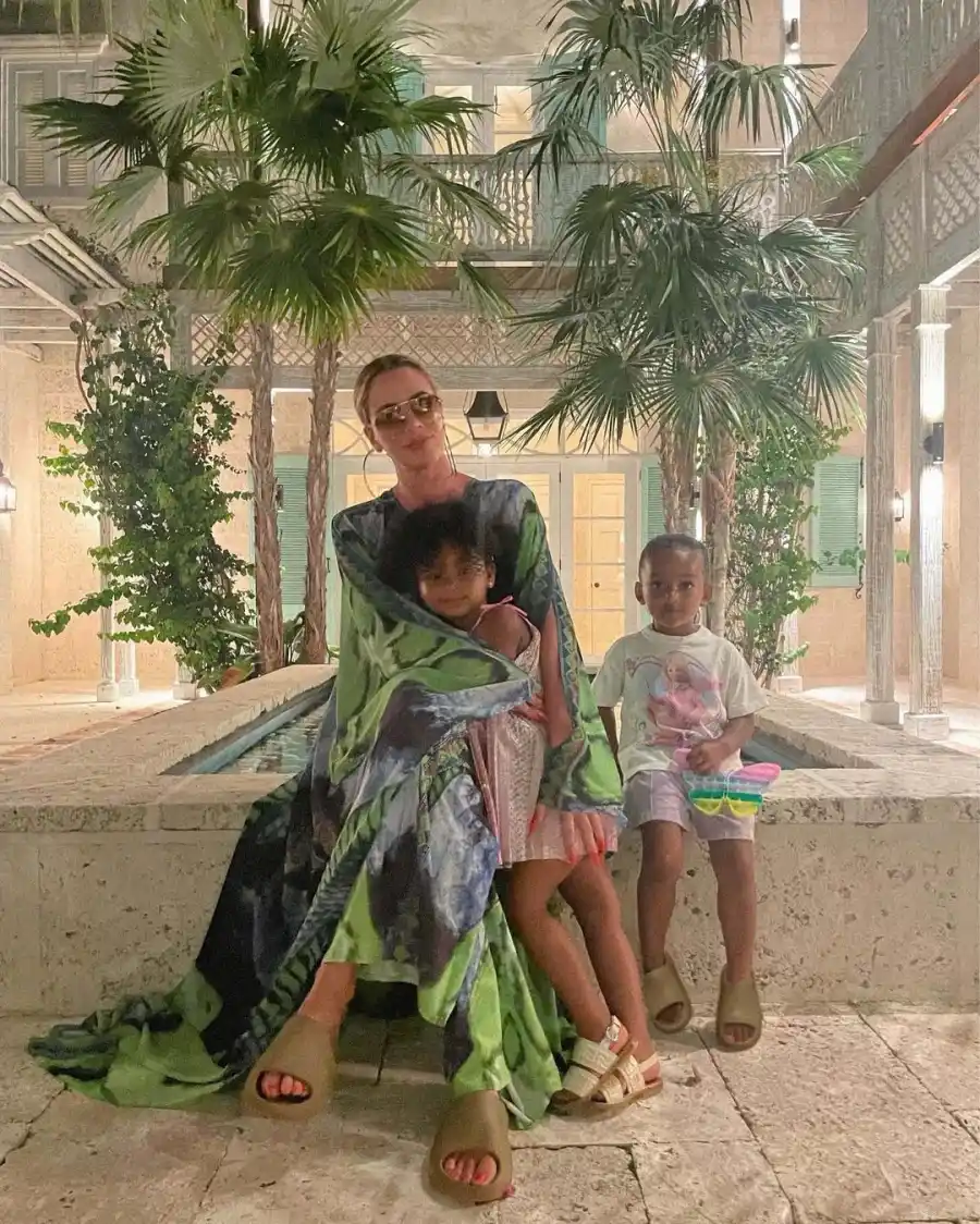 True! Chicago! See Kardashian-Jenner Kids' Cutest Moments Over the Years