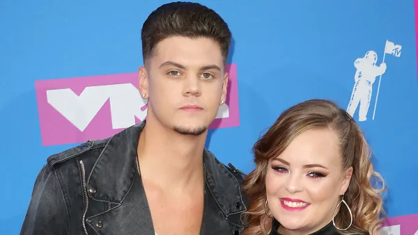 Tyler Baltierra Catelynn Lowell Reveal Newborn Daughter Rya Face 1st Time