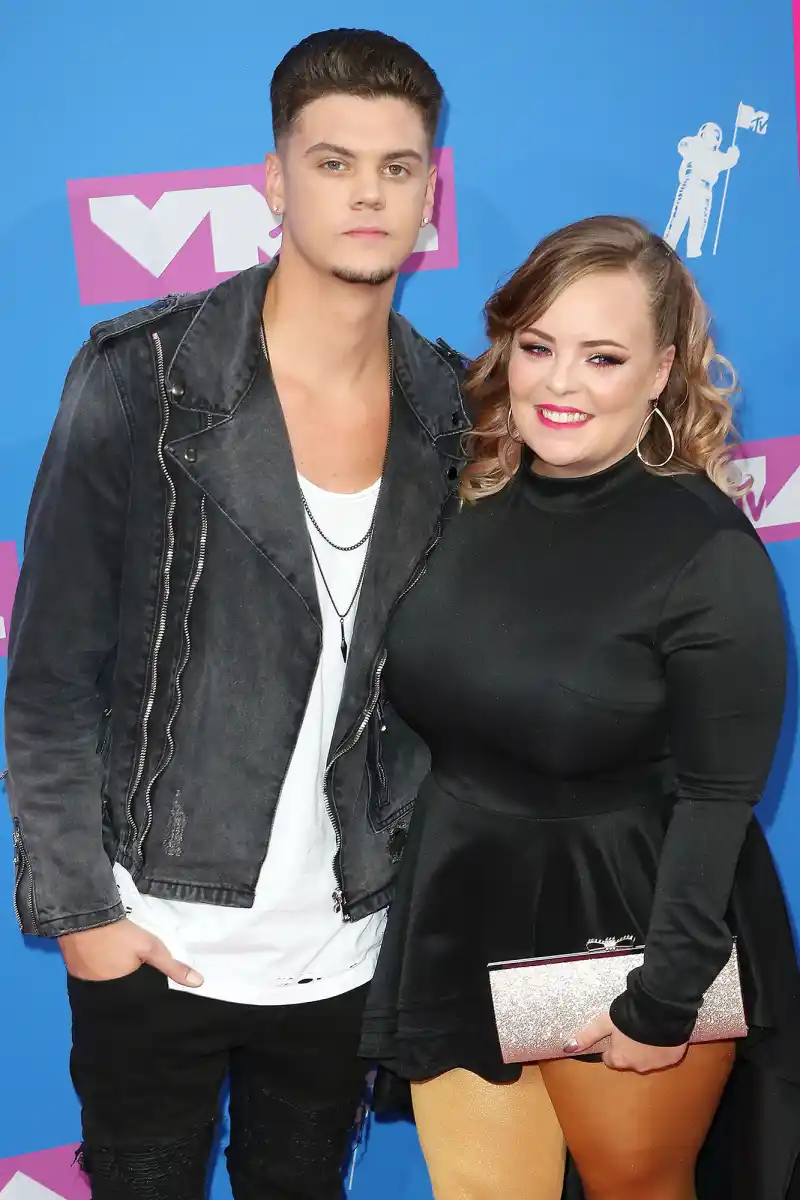Tyler Baltierra Catelynn Lowell Reveal Newborn Daughter Rya Face 1st Time