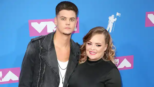Tyler Baltierra and Catelynn Lowell Share 1st Photos With Newborn Daughter