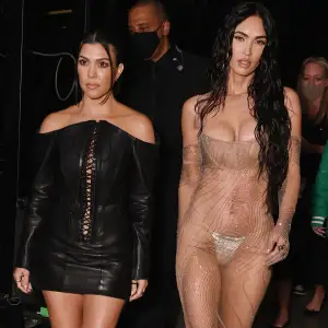 VMAs 2021 Backstage Photos: What You DIdn't See on TV
