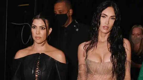 VMAs 2021 Backstage Photos: What You DIdn't See on TV