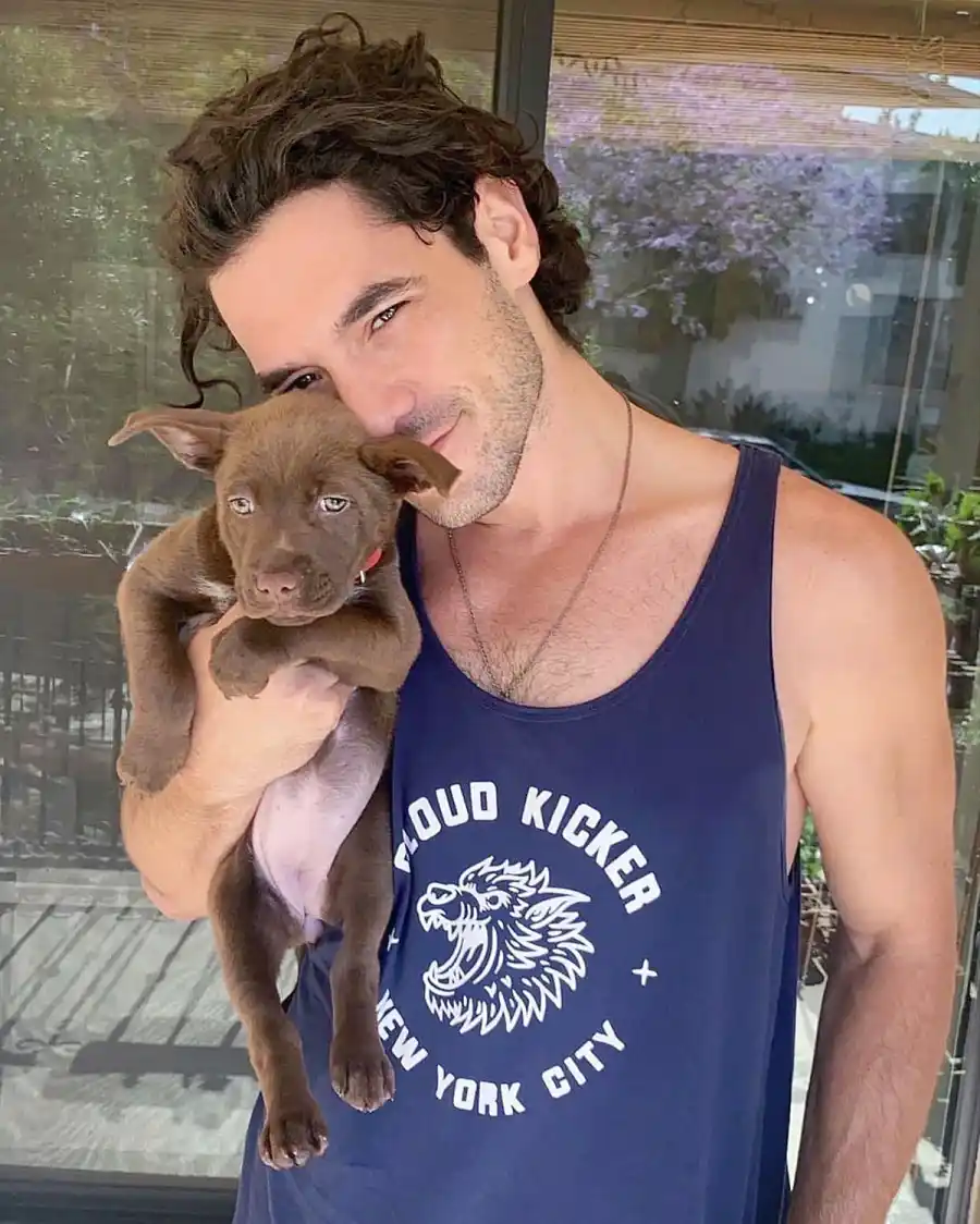 VPR Alums Update Brett Caprioni