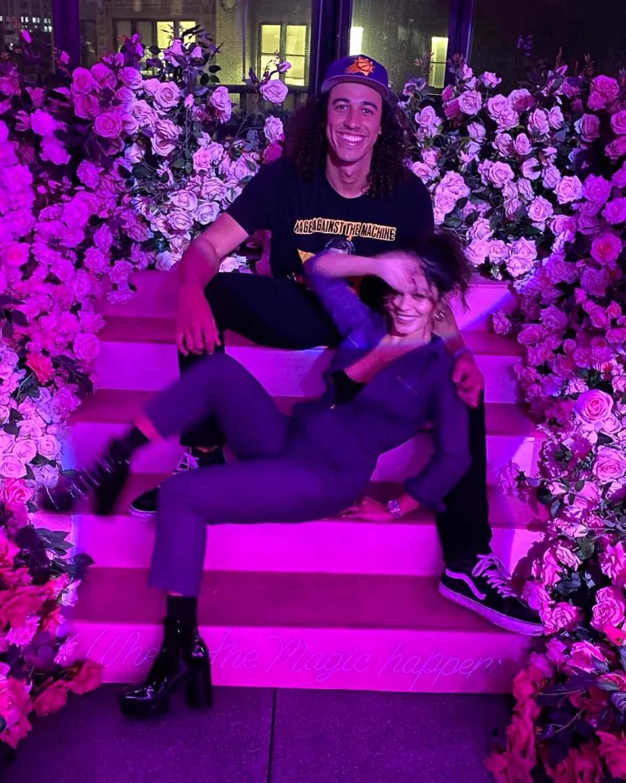 Vanessa Hudgens Cole Tuckers Sweetest Moments