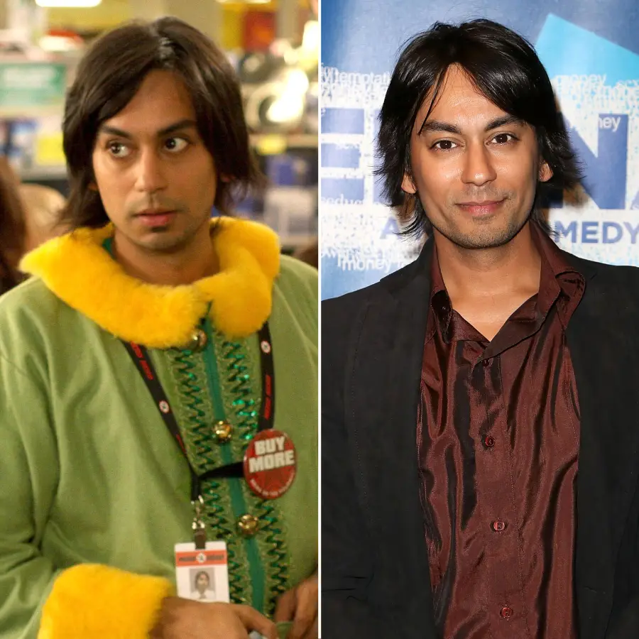 Vik Sahay Chuck Cast Where Are They Now