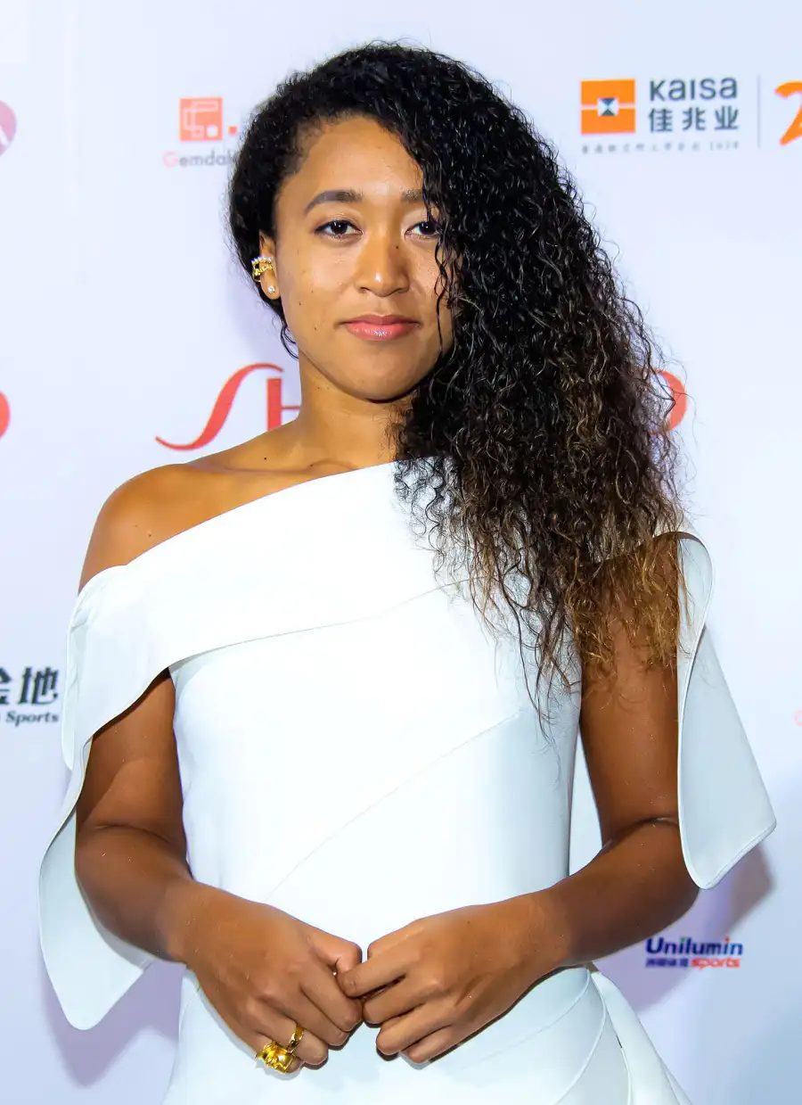 WTA Finals Tennis Tournament Naomi Osaka Best Fashion Moments Through the Years