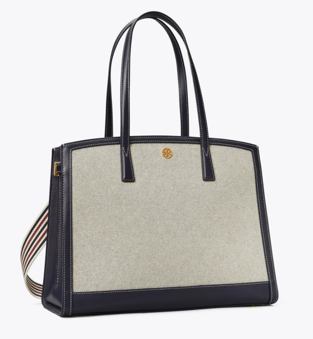 Walker Canvas Satchel