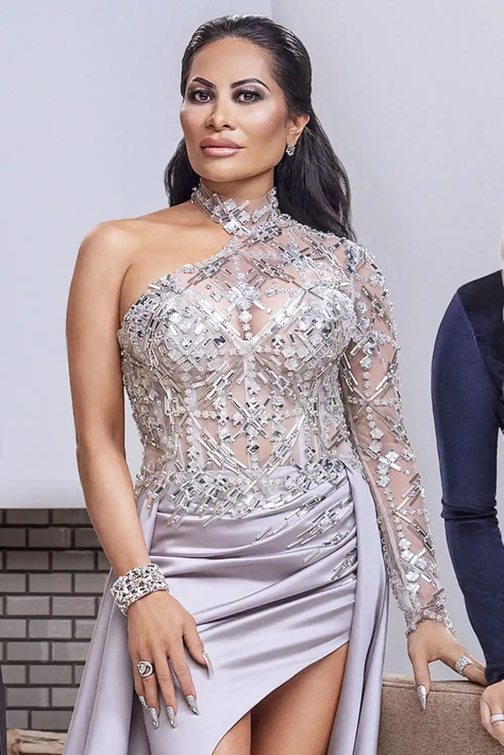 Watch Moment Jen Shah Was Arrested RHOSLC Season 2