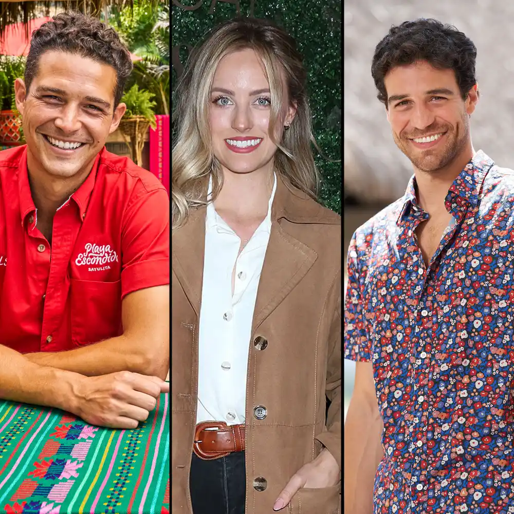 Wells Adams Wonders How Kendall Long's 'BiP' Journey Would Change If She Arrived Before Joe Amabile