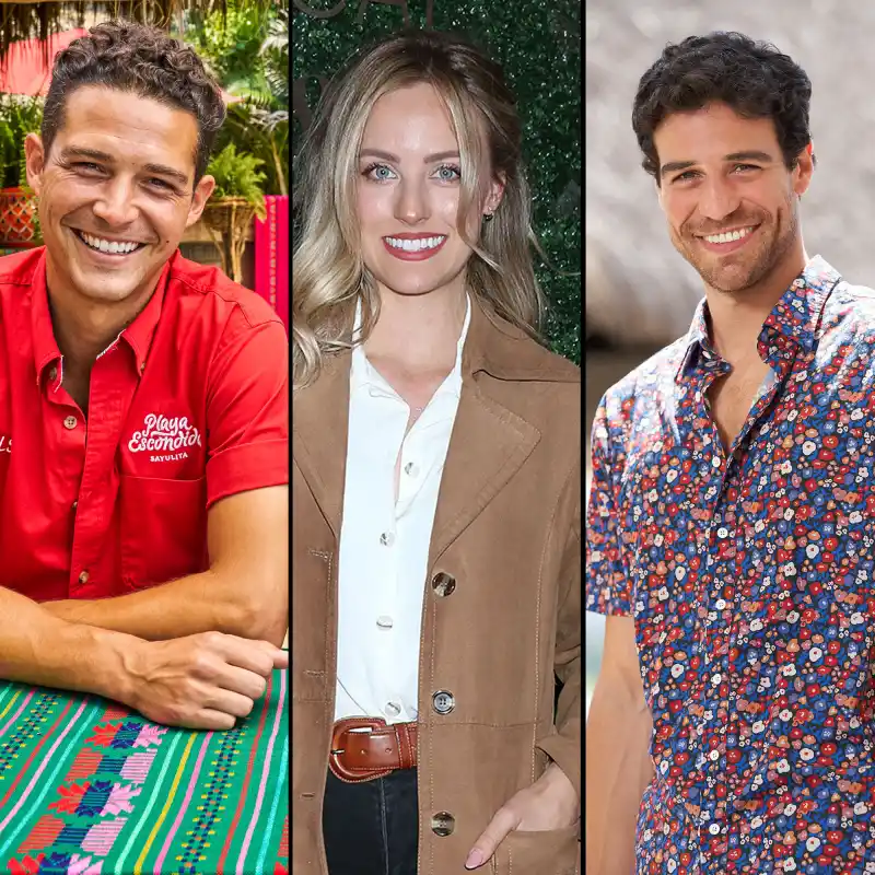 Wells Adams Wonders How Kendall Long's 'BiP' Journey Would Change If She Arrived Before Joe Amabile