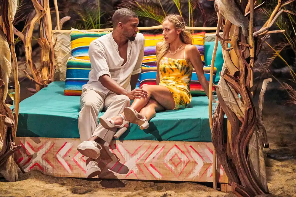 Wells Adams Wonders How Kendall Long's 'BiP' Journey Would Change If She Arrived Before Joe Amabile