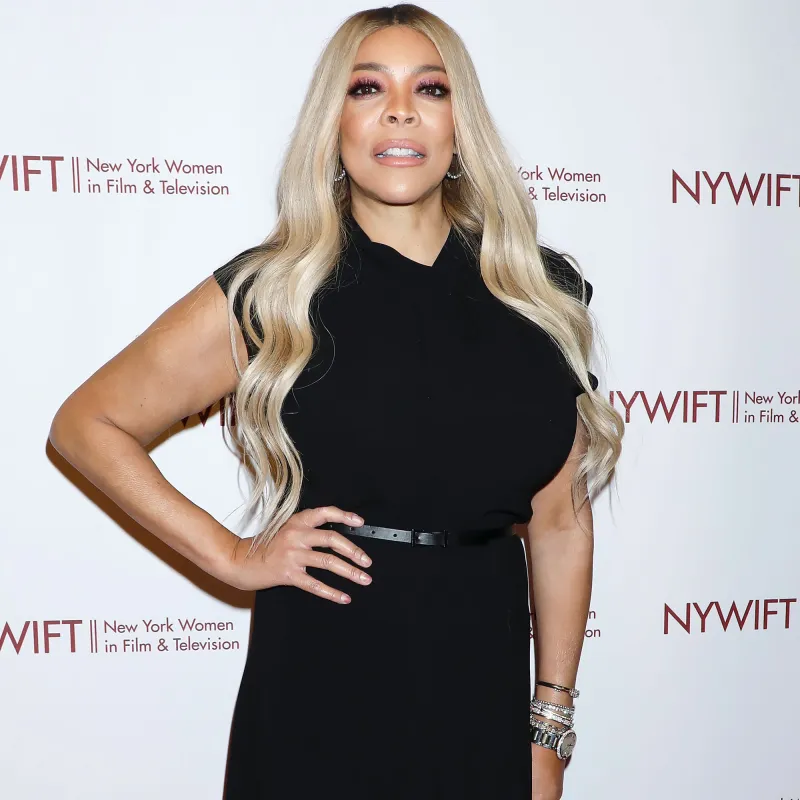 Wendy Williams Cancels Talk Show Promos Due to 'Ongoing Health Issues'