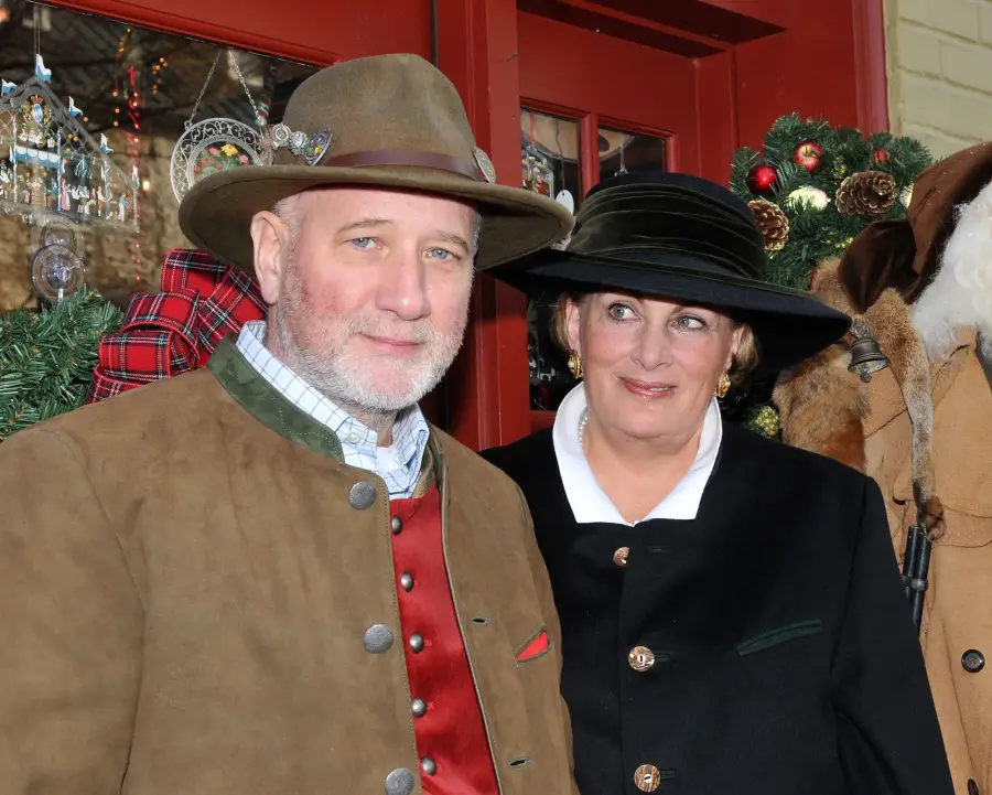 Who Is Linda Tripp Dieter