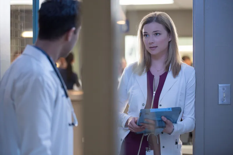 Why Did Emily VanCamp Leave 'The Resident' After Four Seasons