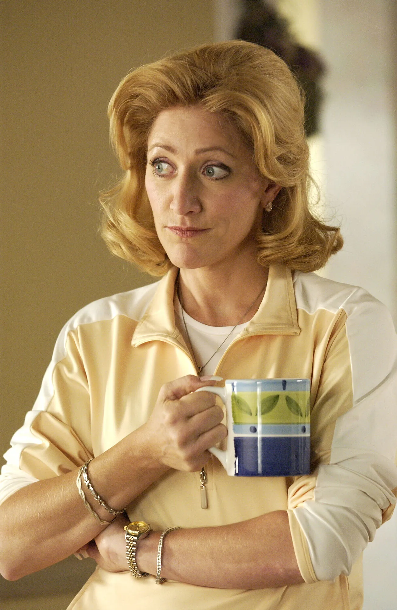 Why Edie Falco Cameo Carmela The Many Saints Newark Got Cut