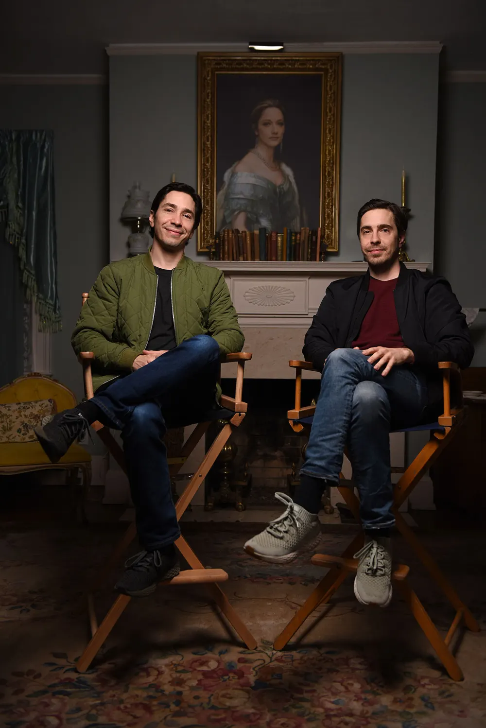 Why Justin Long Got Emotional While Directing &lsquo;Lady of the Manor&rsquo;