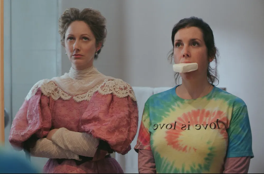 Why Justin Long Got Emotional While Directing &lsquo;Lady of the Manor