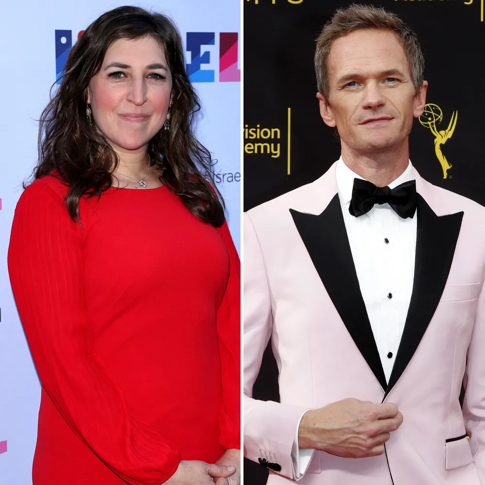 Why Mayim Bialik Didn&rsquo;t Talk With Neil Patrick Harris &lsquo;For a Long Time&rsquo;
