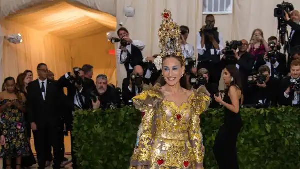 Why Sarah Jessica Parker Skipped Met Gala 2021