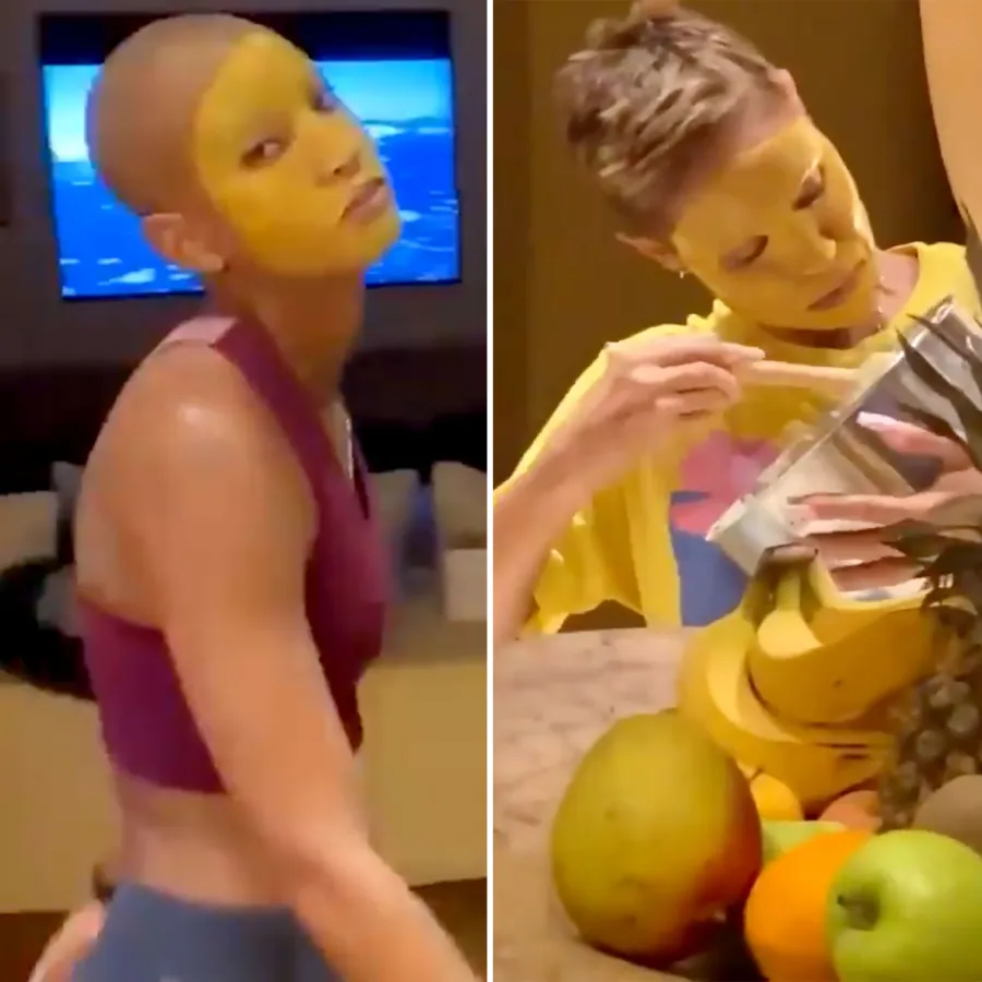 Will and Jada Smith family gallery update