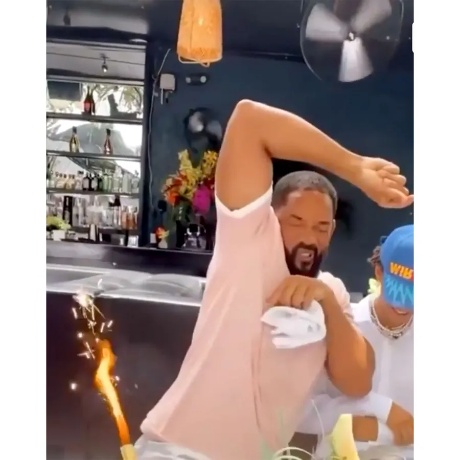 Will and Jada Smith family gallery update