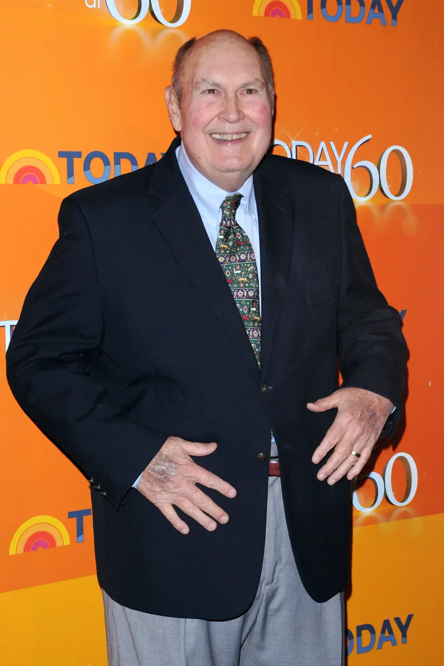 Willard Scott Dead at 87