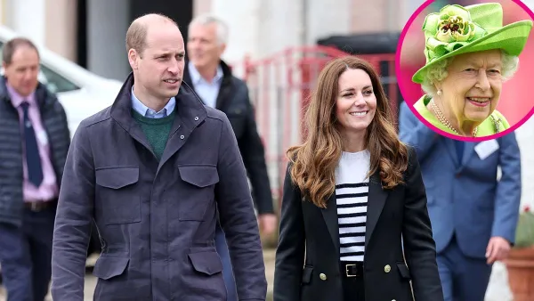 William Kate Are Focused Supporting Queen Not Family Drama