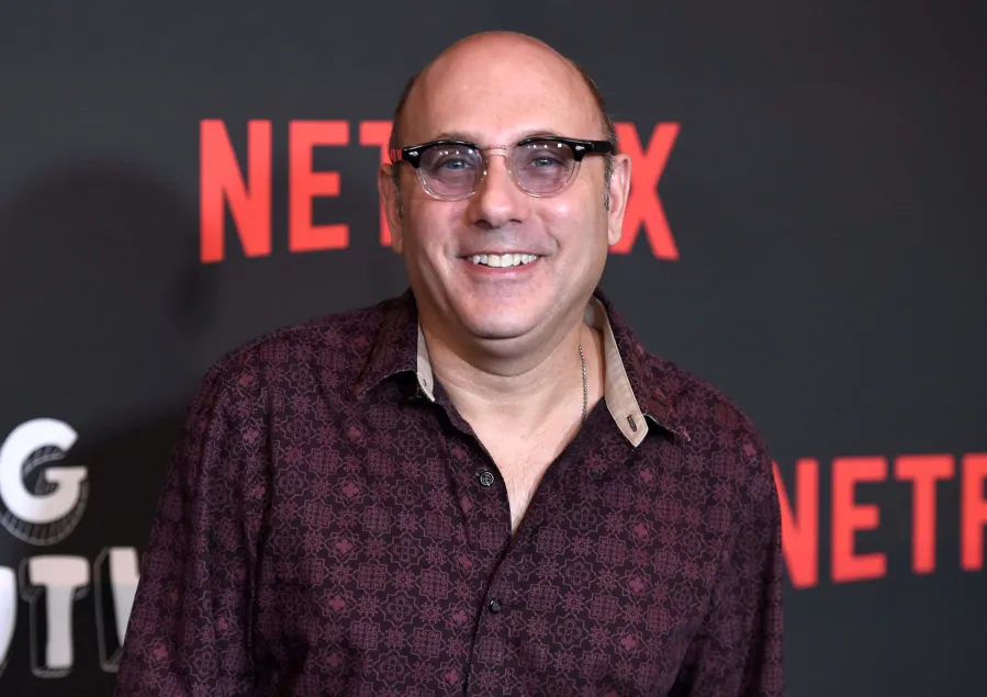 Willie Garson