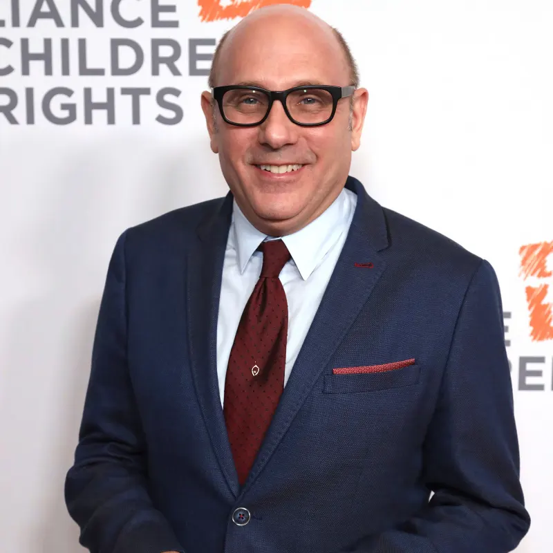 Willie Garson bio
