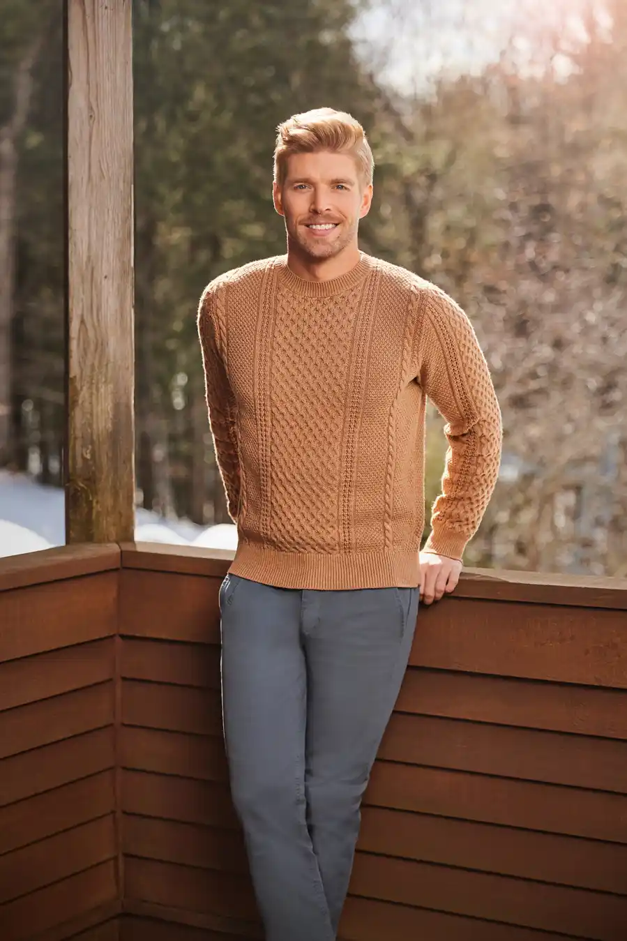 ‘Winter House’ Trailer Teases Austen’s Love Triangle With Ciara and Lindsay, Kyle Flirting and New Bravo Stars