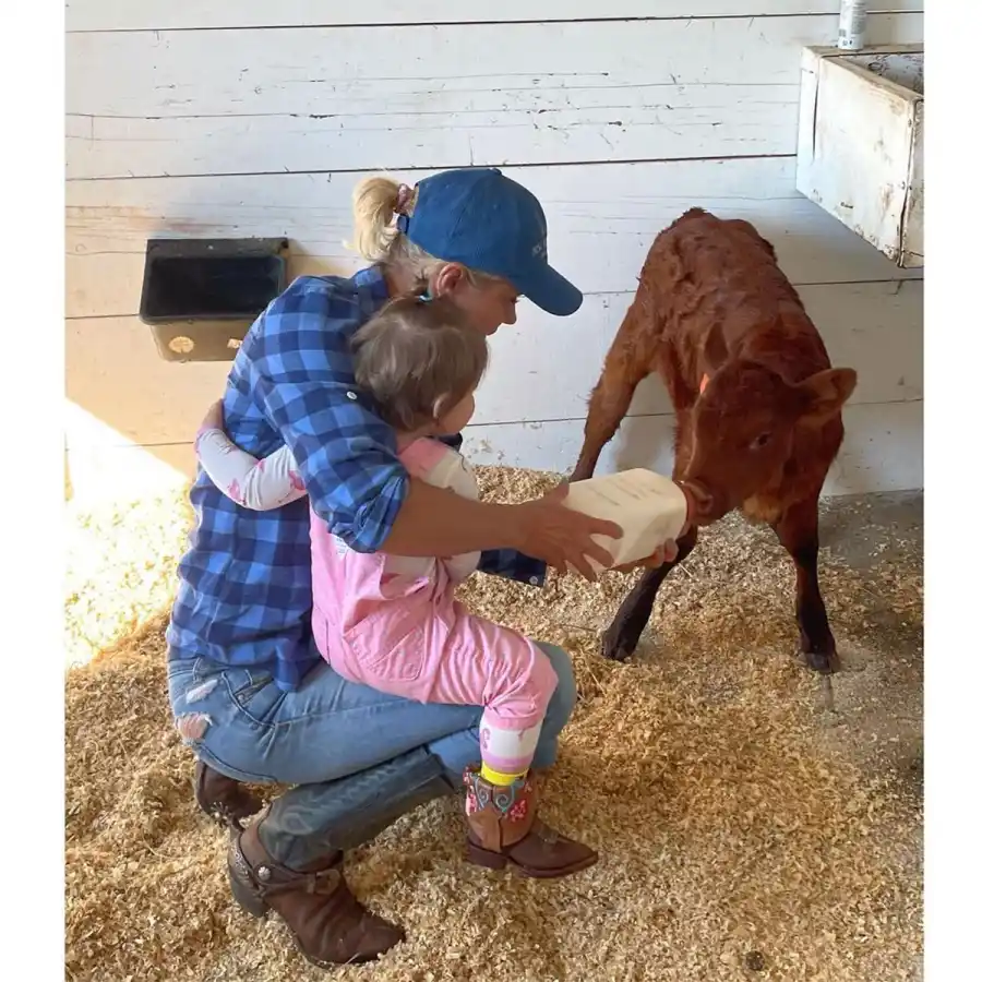 Yolanda Hadid Instagram Gigi Hadid and Zayn Malik Daught​​er Khai Celebrates 1st Birthday